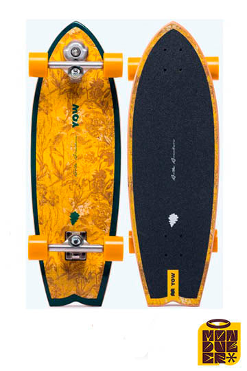 Surfskate YOW  |   Aritz Aranburu 32.5" Signature Series