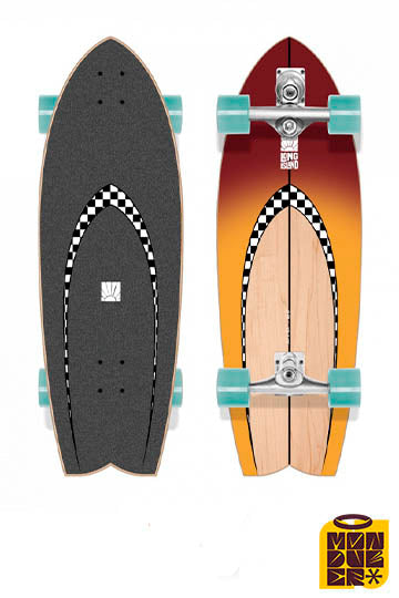 Surfskate LONG ISLAND |  Checker 30″