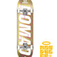 Tabla completa NOMAD | GLITCH BEIGE 8.00"