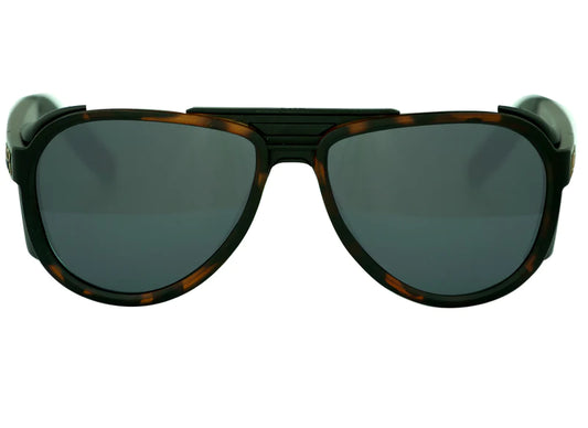 Sunglasses APHEX  | Konka Tortoise - Full Black S4