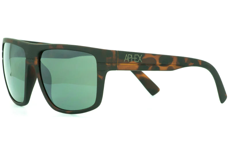 Sunglasses APHEX | Taurus Tortoise -Polar Gry UL Silver S3