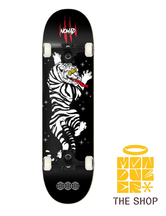 Tabla completa NOMAD | LIFE BALANCE TIGER 7.75"