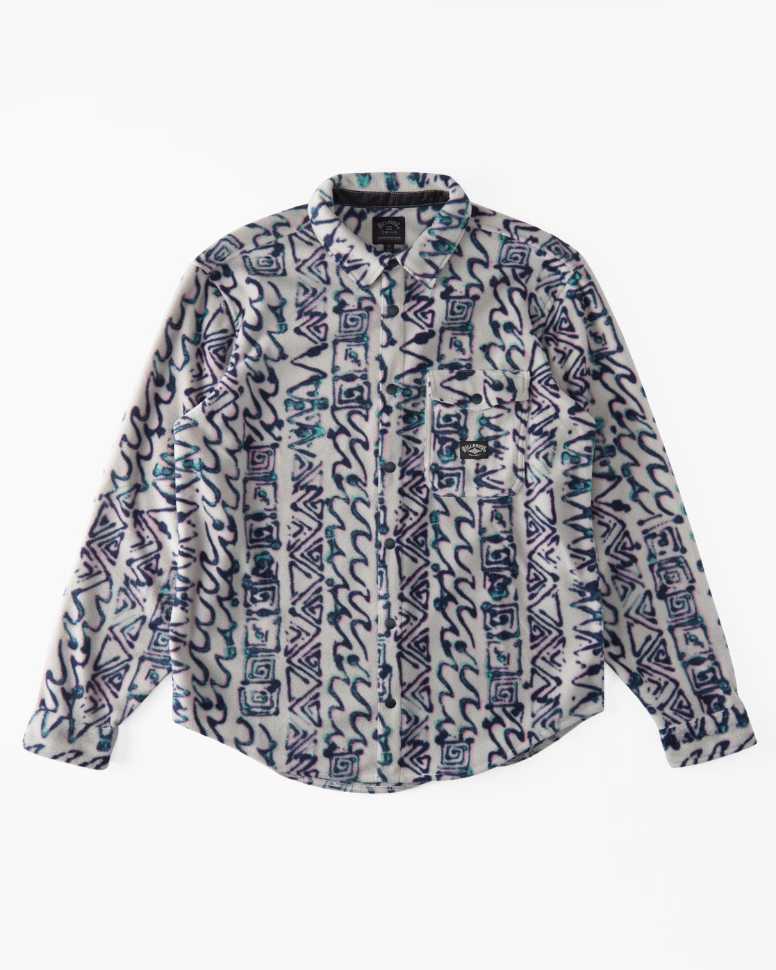 Camisa Billabong franela | Furnace Flannel