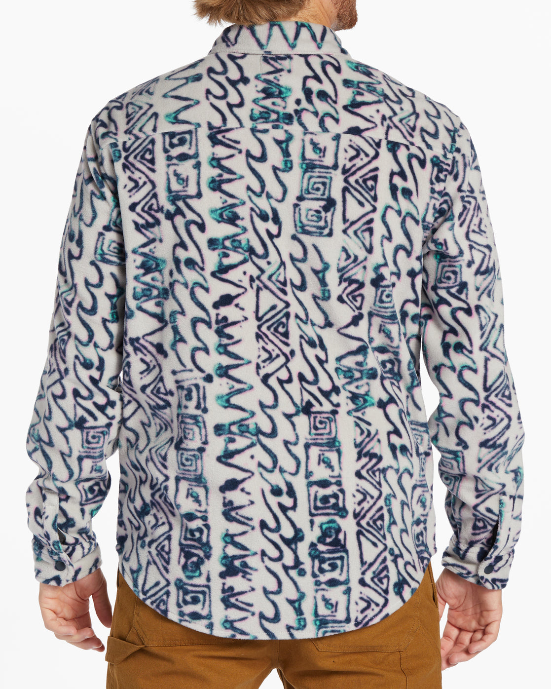 Camisa Billabong franela | Furnace Flannel