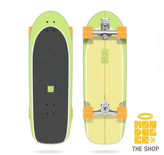 Surfskate LONG ISLAND | Fog Haze 31" Completo