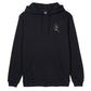 Sudadera Santa Cruz | Bone Hand Cruz Negra