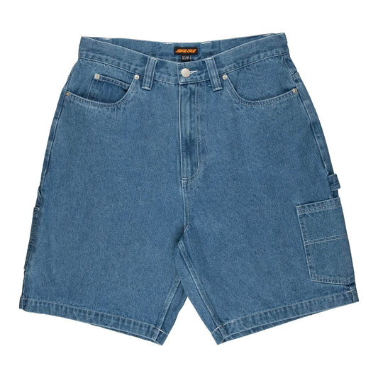 BERMUDAS SANTA CRUZ | CARPENTER BIG CLASSIC BLUE