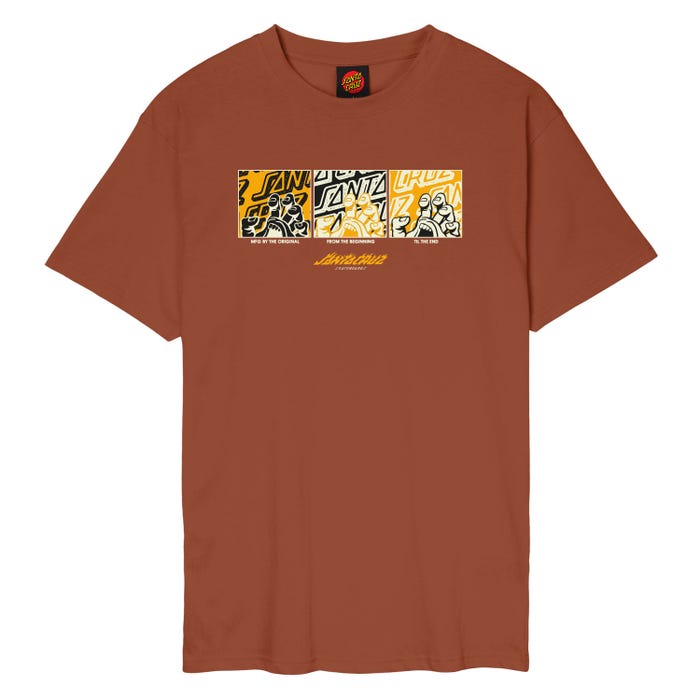 CAMISETA SANTA CRUZ | HANDLED FRONT