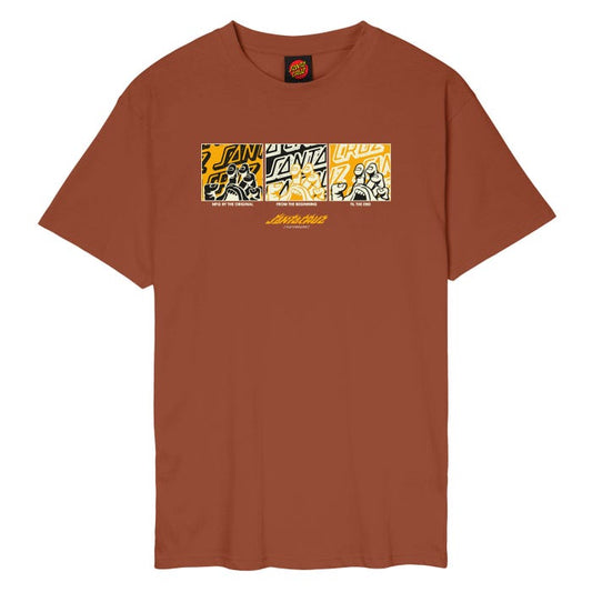 CAMISETA SANTA CRUZ | HANDLED FRONT