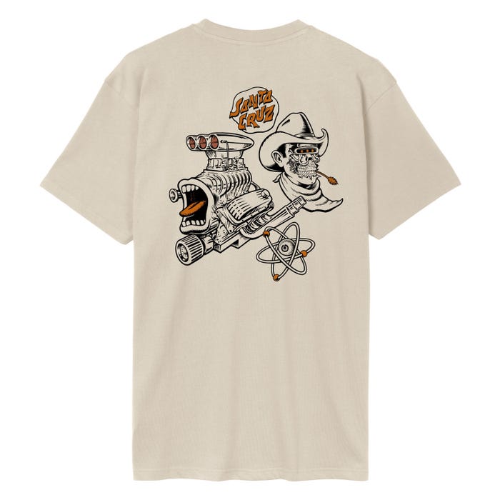 CAMISETA SANTA CRUZ | WOOTEN FEVER DREAM