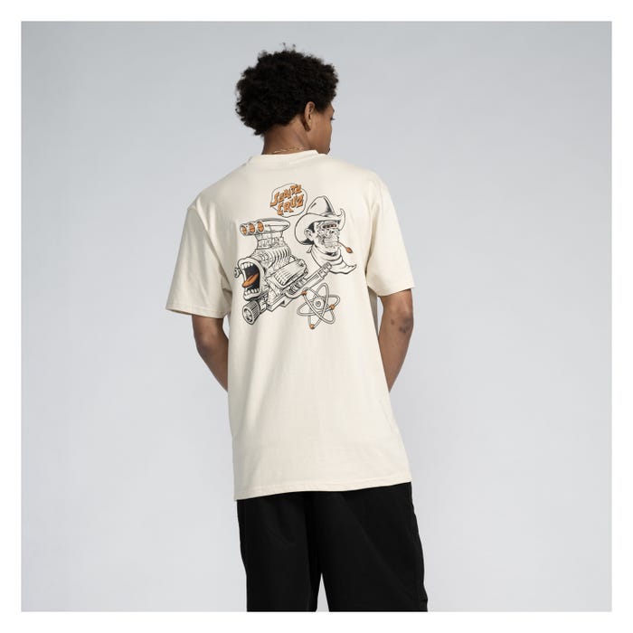 CAMISETA SANTA CRUZ | WOOTEN FEVER DREAM