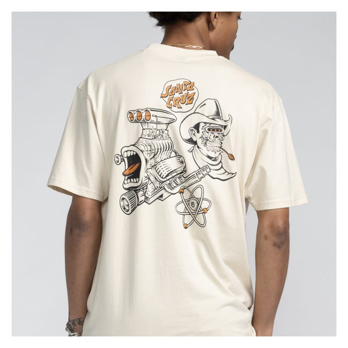 CAMISETA SANTA CRUZ | WOOTEN FEVER DREAM
