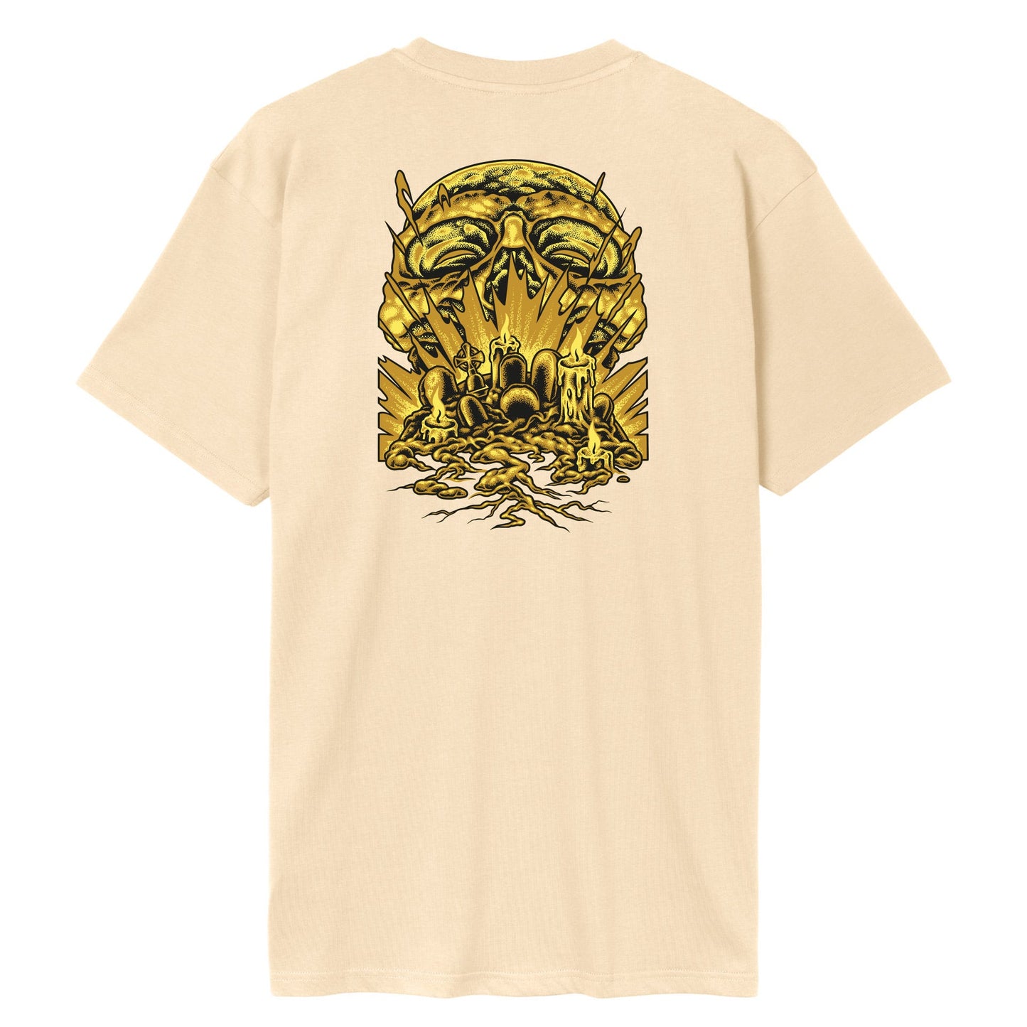 CAMISETA SANTA CRUZ | PACE OCCULT VNL