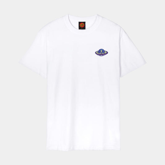 CAMISETA SANTA CRUZ | WINKOWSKI UFO WHT