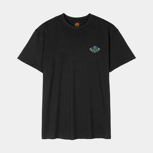 CAMISETA SANTA CRUZ | WINKOWSKI UFO DOT BLK