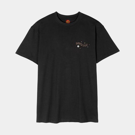 CAMISETA SANTA CRUZ | KNIBBS INVASION HAND STRIP BLK