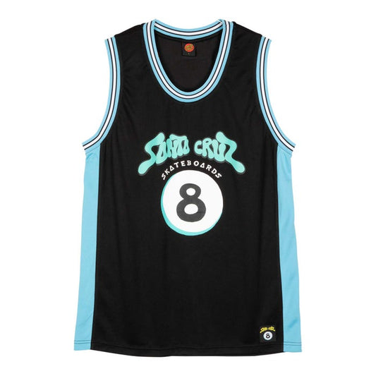 CAMISETA BASKET | VEST WINKOWSKI OCHO MESH BLUE