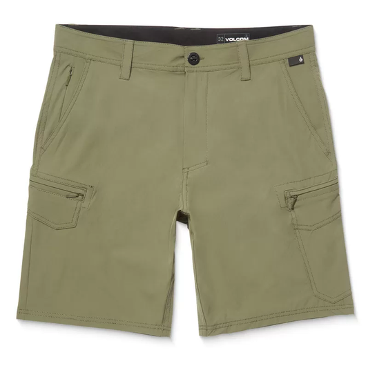 BERMUDA HÍBRIDA VOLCOM | FRICKIN CROSS SHRED 20