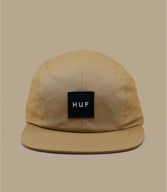 GORRA HUF |  ESSENTIALS BOX LOGO VOLL