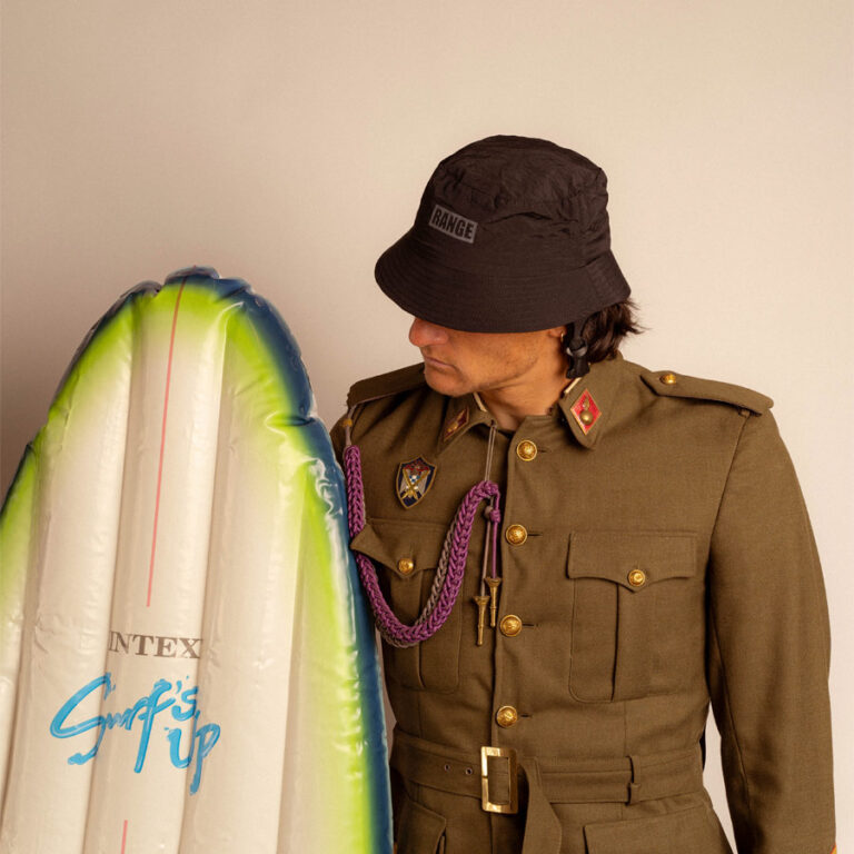 RANGE | Surf Bucket Hat