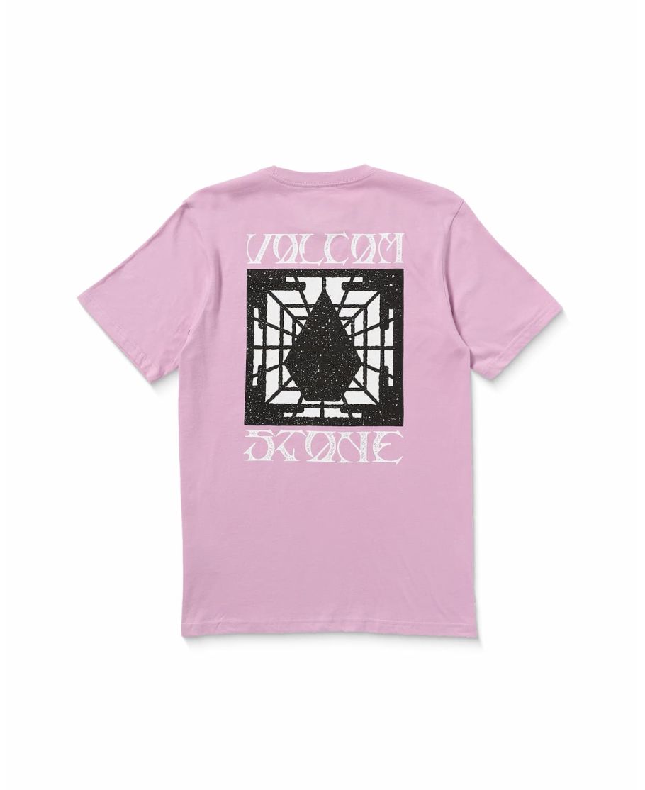 CAMISETA VOLCOM | WITHIN STEEL PURPLE
