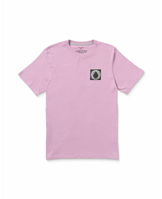 CAMISETA VOLCOM | WITHIN STEEL PURPLE