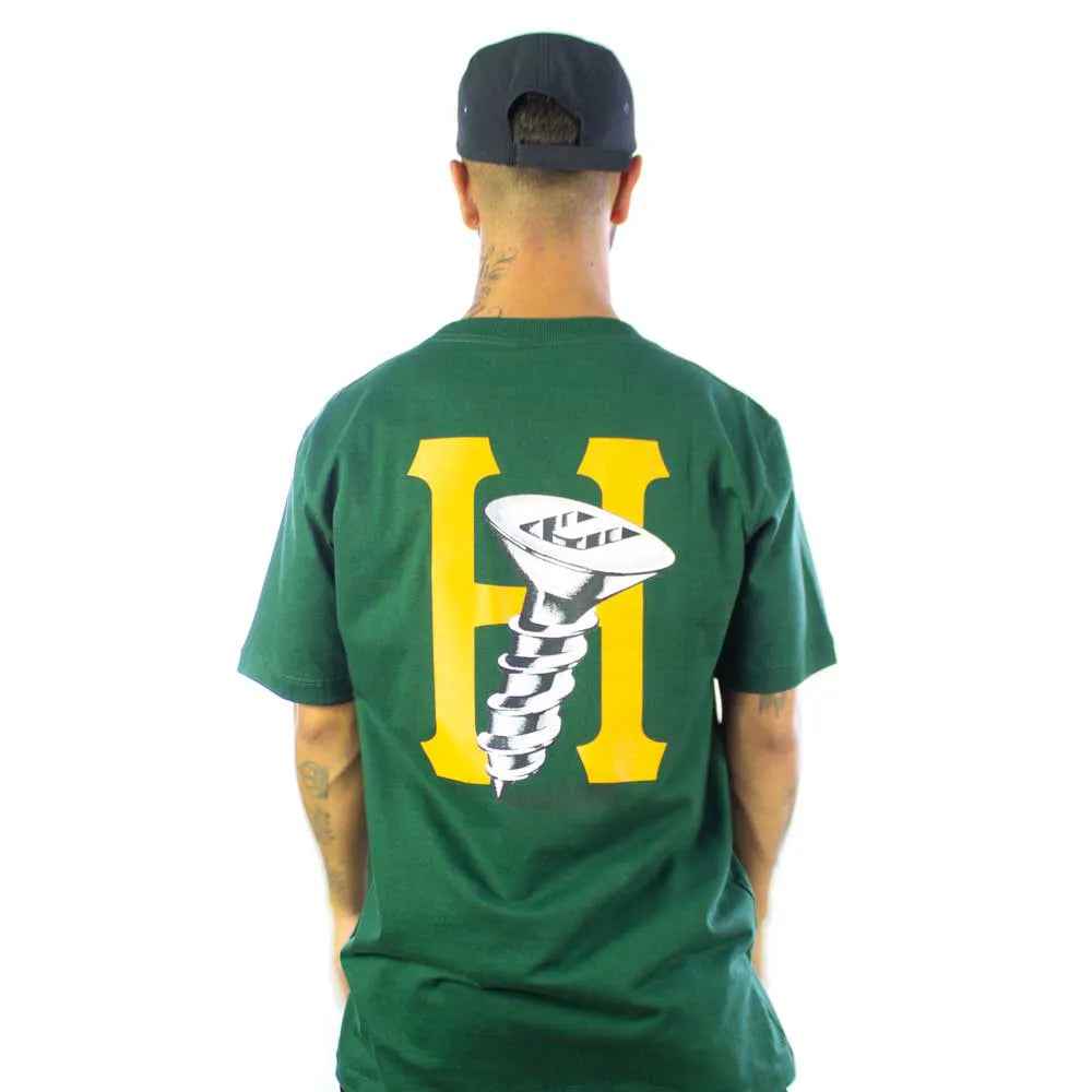CAMISETA HUF | HARDWARE