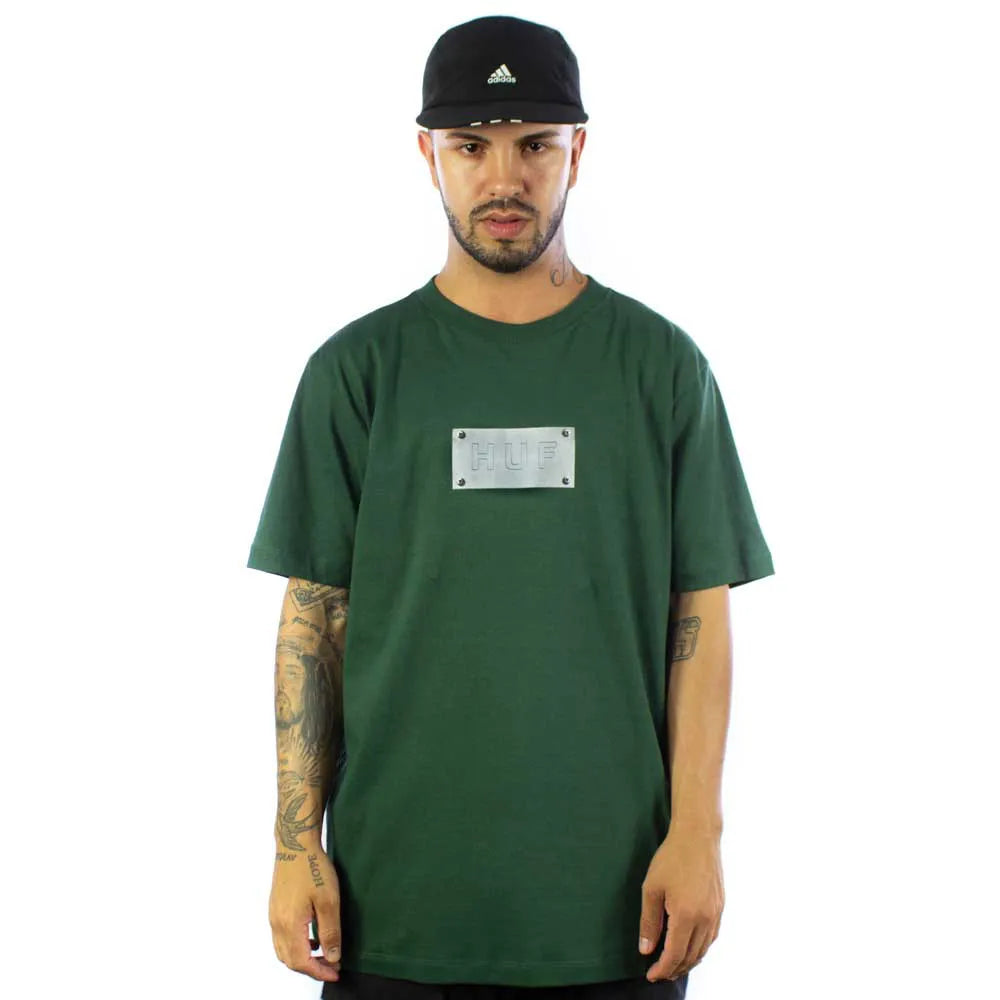 CAMISETA HUF | HARDWARE