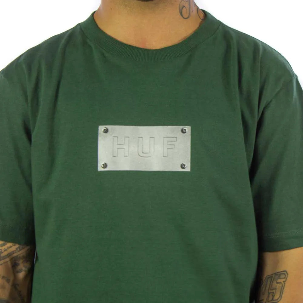 CAMISETA HUF | HARDWARE