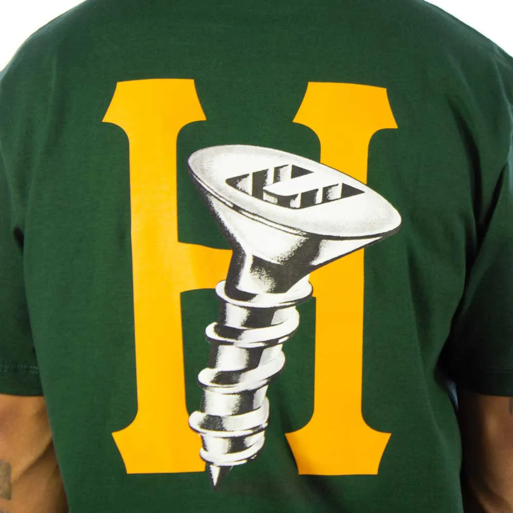 CAMISETA HUF | HARDWARE