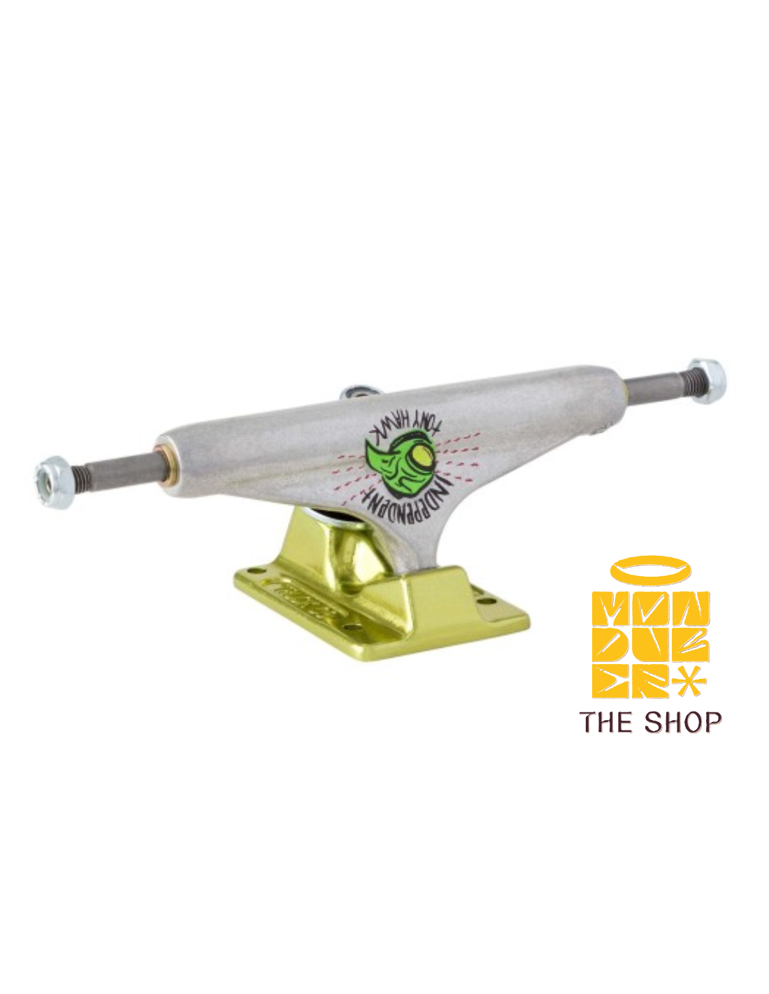 Ejes INDEPENDENT X Tony Hawk | Forged Hollow Hawk Transmission STD 144