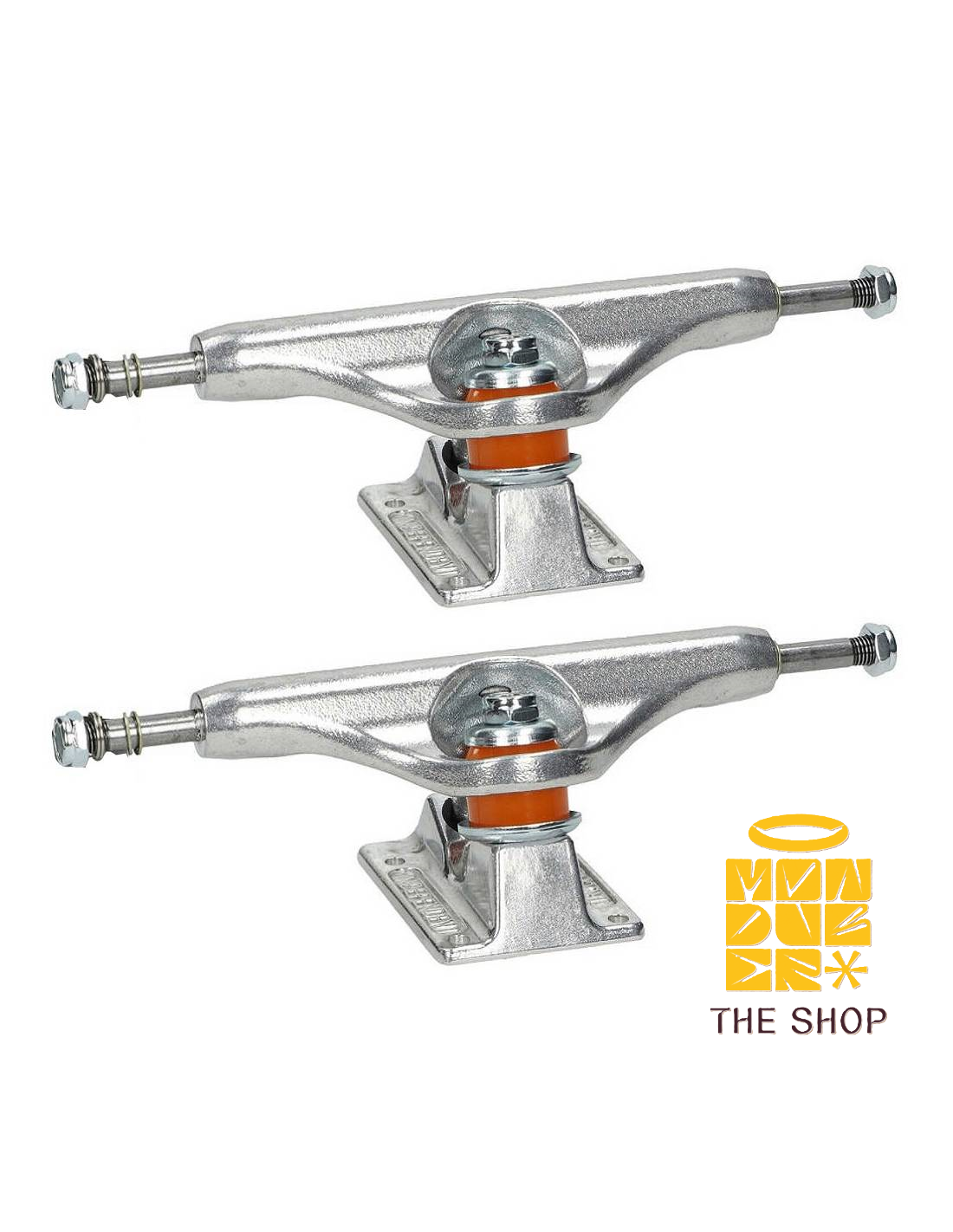 Ejes INDEPENDENT | 144 Silver Standard ST 11