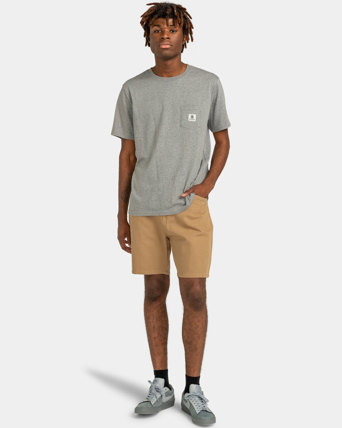 Pantalon corto outlet element