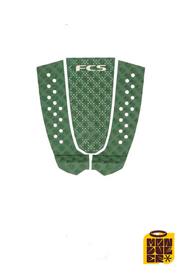 Grip FCS |   T3 Eco Jade 3 piezas