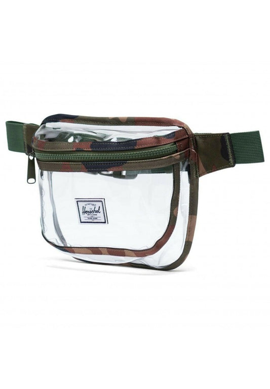 RIÑONERA HERSCHEL | FIFTEEN WOODLAND CLEAR