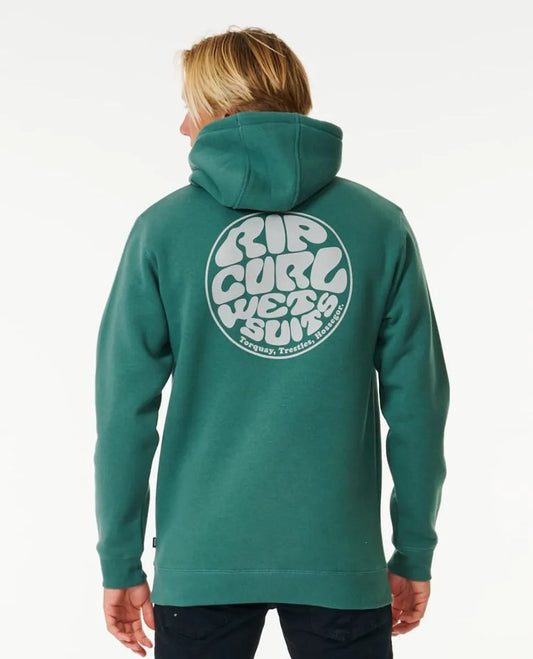 Sudadera RIP CURL | Wetsuit Icon
