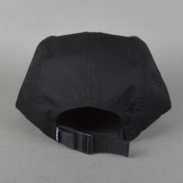 GORRA HUF |  ESSENTIALS BOX LOGO VOLL 5 PANELES