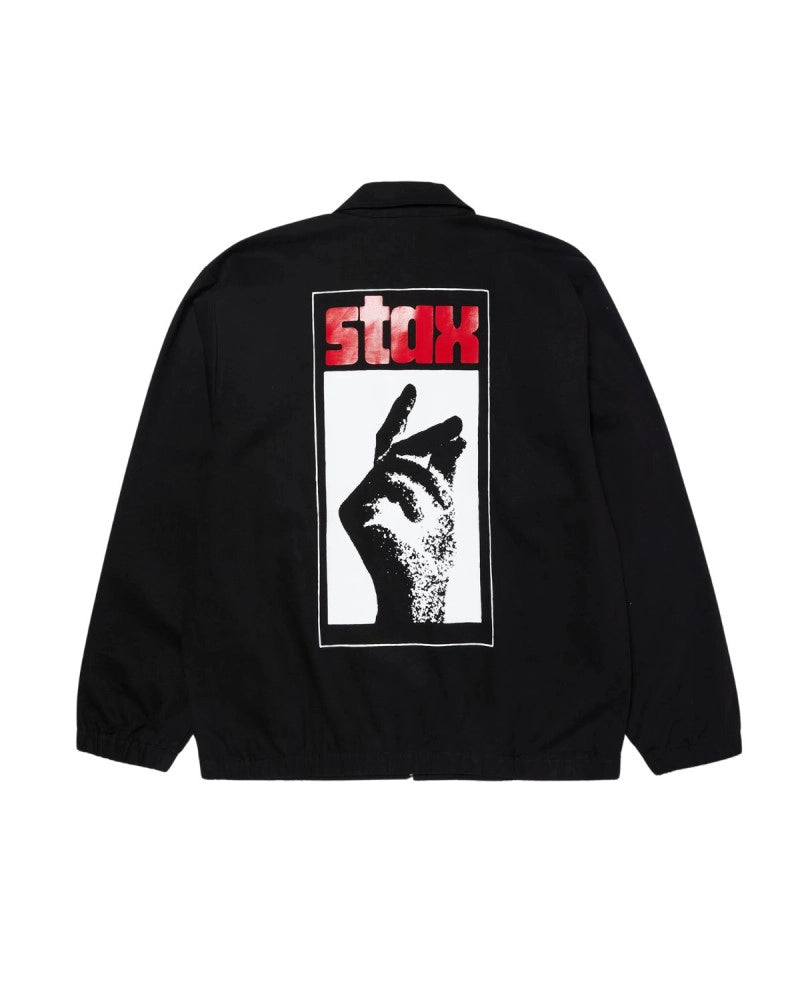 CHAQUETA HUF | STAX JACKET