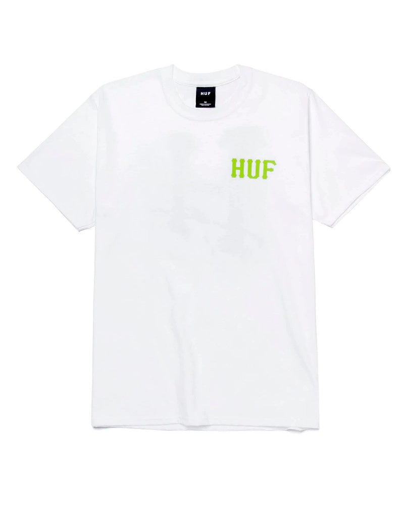 CAMISETA HUF | GOLDEN GATE CLASSIC H
