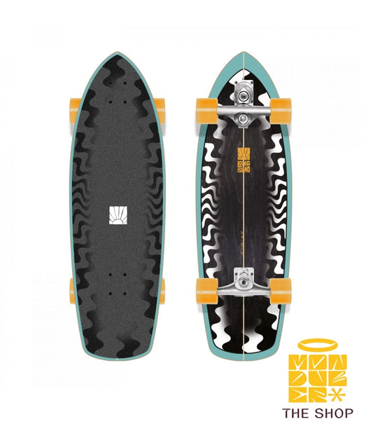 Surfskate LONG ISLAND | Odyssey 32" Completo