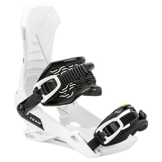 FIJACIONES NITRO TEAM | WHITE M