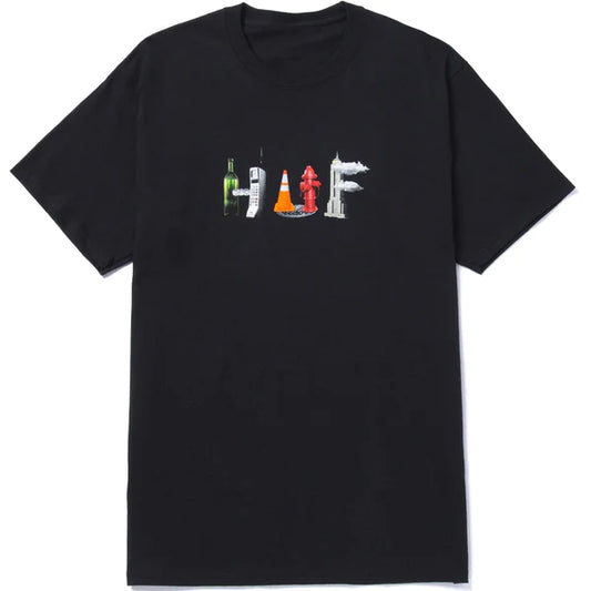 CAMISETA HUF | OBJECTIFIED