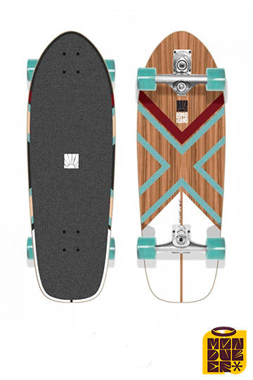 Surfskate LONG ISLAND |   Surf Rowing 29.5″