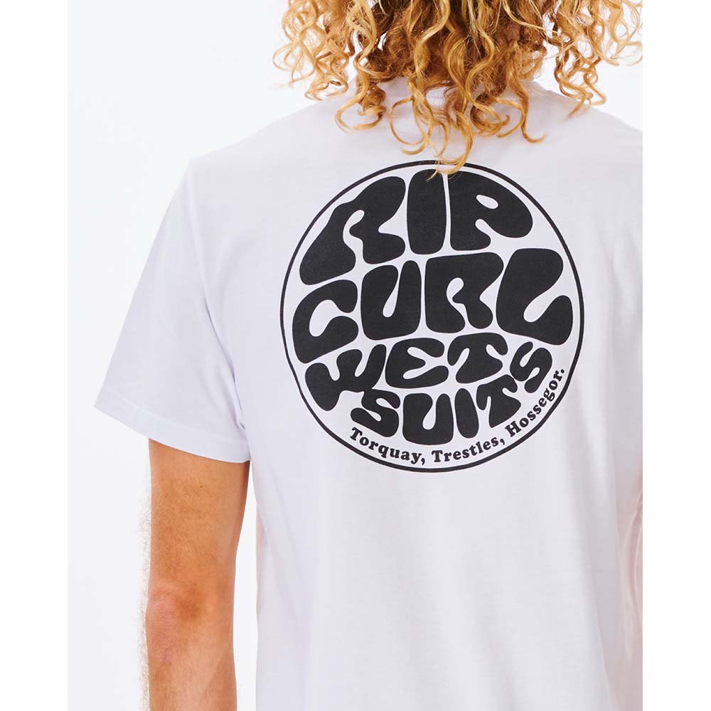 Camiseta manga corta RIP CURL |  Wetsuit Icon
