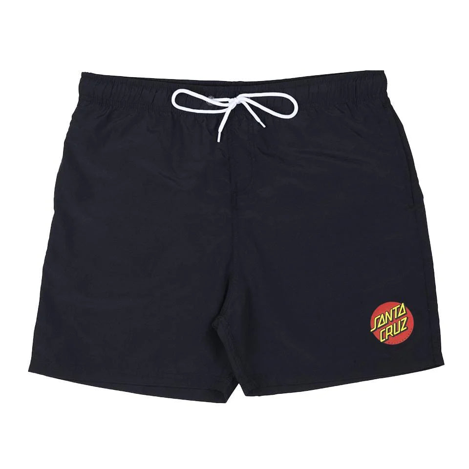 BAÑADOR SANTA CRUZ | CLASSIC DOT BLK