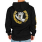 Sudadera Santa Cruz | Screaming 50 Negro