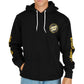 Sudadera Santa Cruz | Screaming 50 Negro