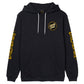 Sudadera Santa Cruz | Screaming 50 Negro