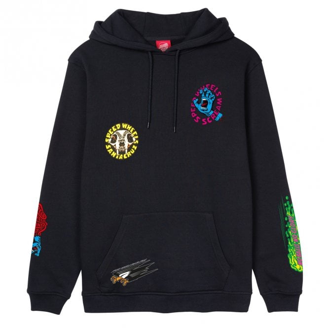 SUDADERA SANTA CRUZ | SW EVERYTHING HOOD