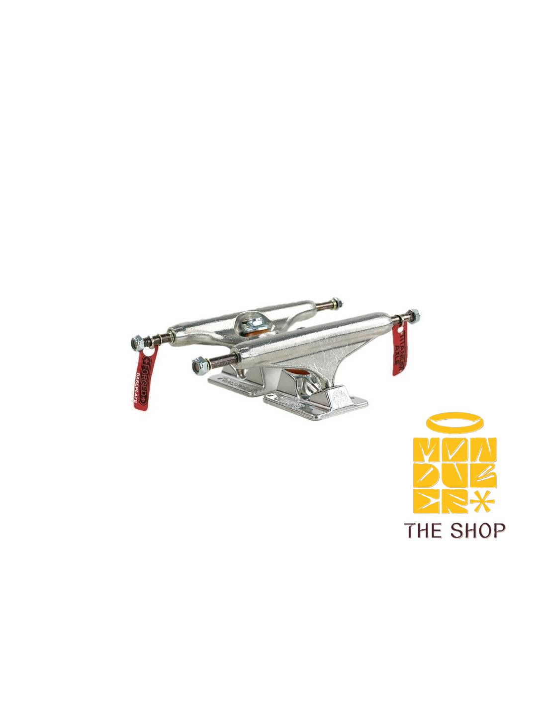 Ejes INDEPENDENT | 144 Silver Standard ST 11